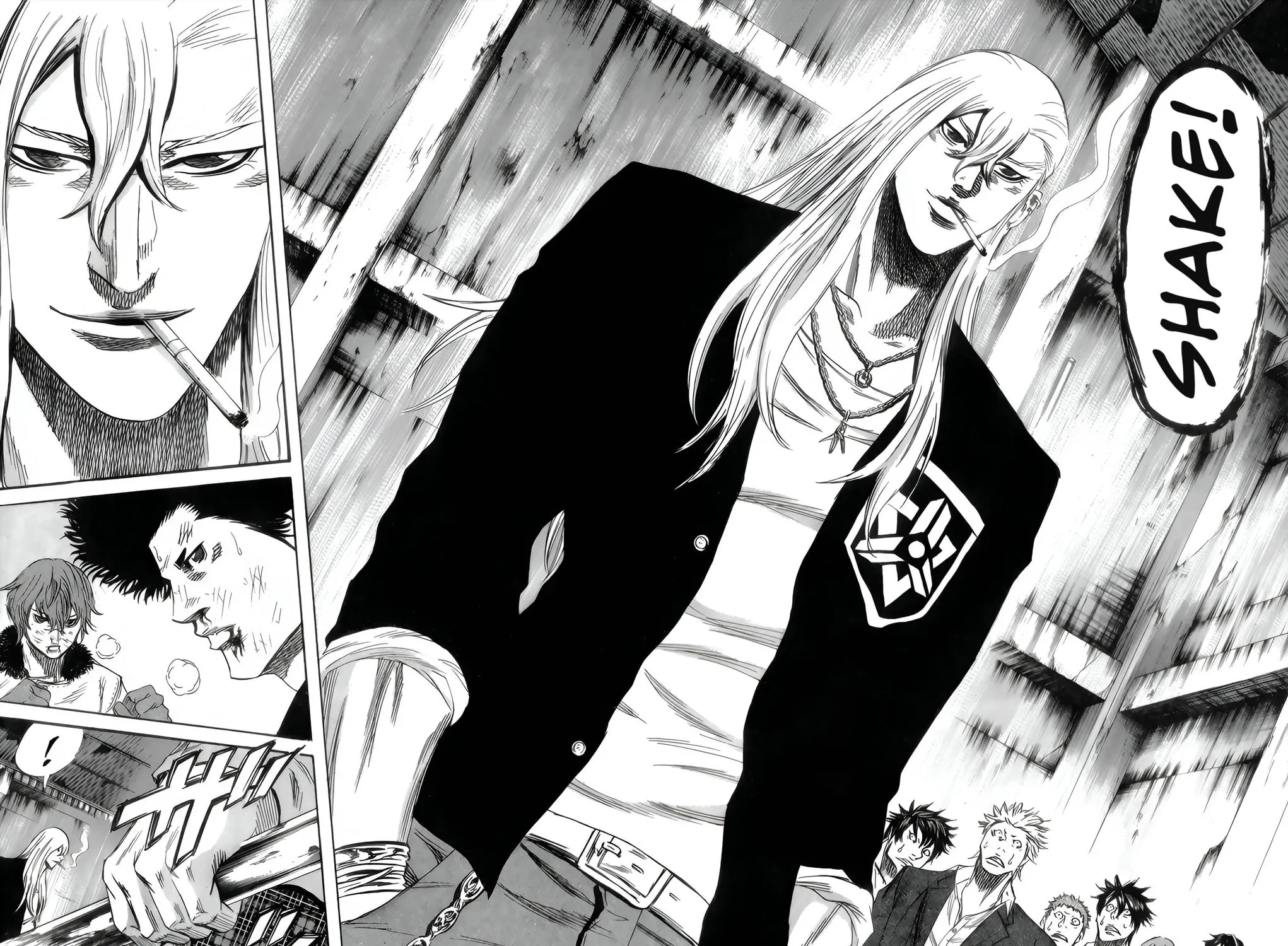 Read Sugarless chapter 90 image 2 on Lezhin