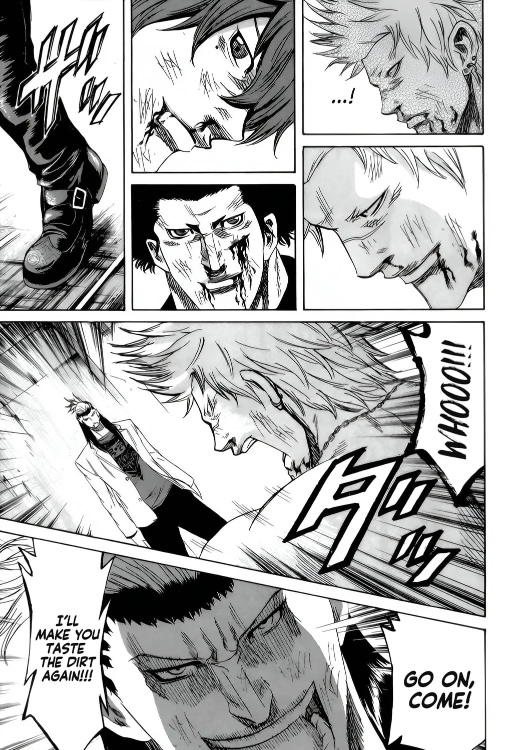 Read Sugarless chapter 90 image 26 on Lezhin