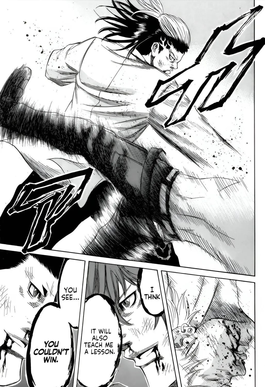 Read Sugarless chapter 90 image 30 on Lezhin