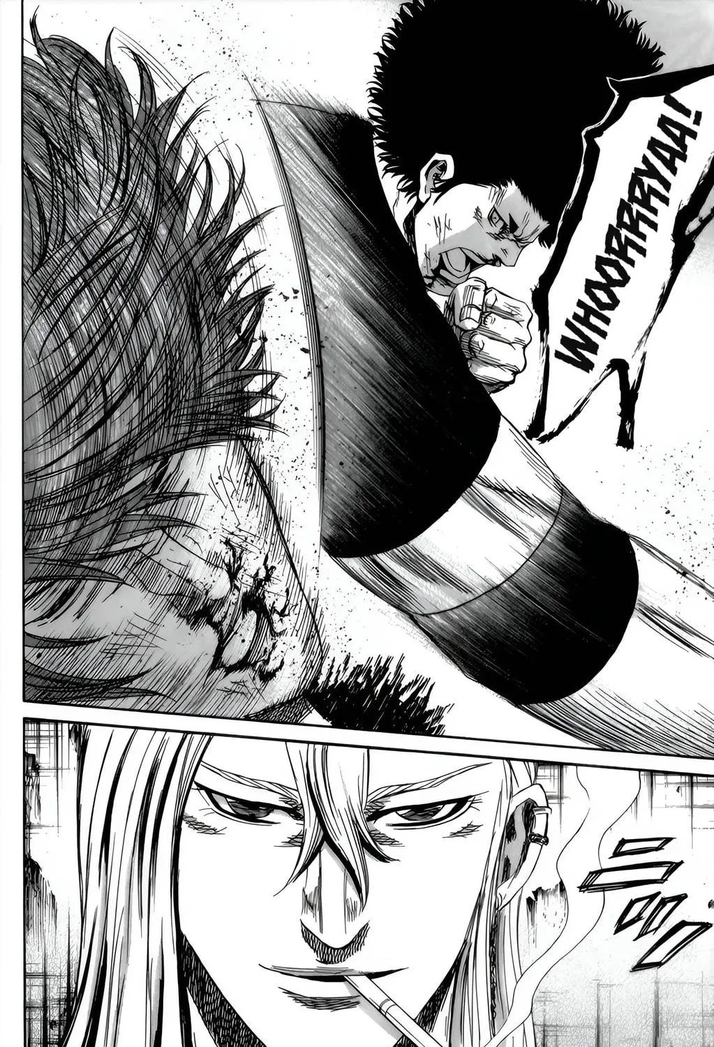 Read Sugarless chapter 90 image 34 on Lezhin