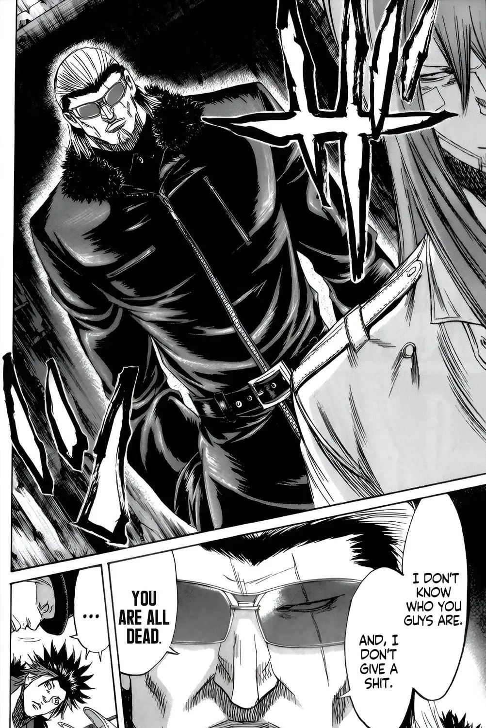 Read Sugarless chapter 93 image 22 on Lezhin