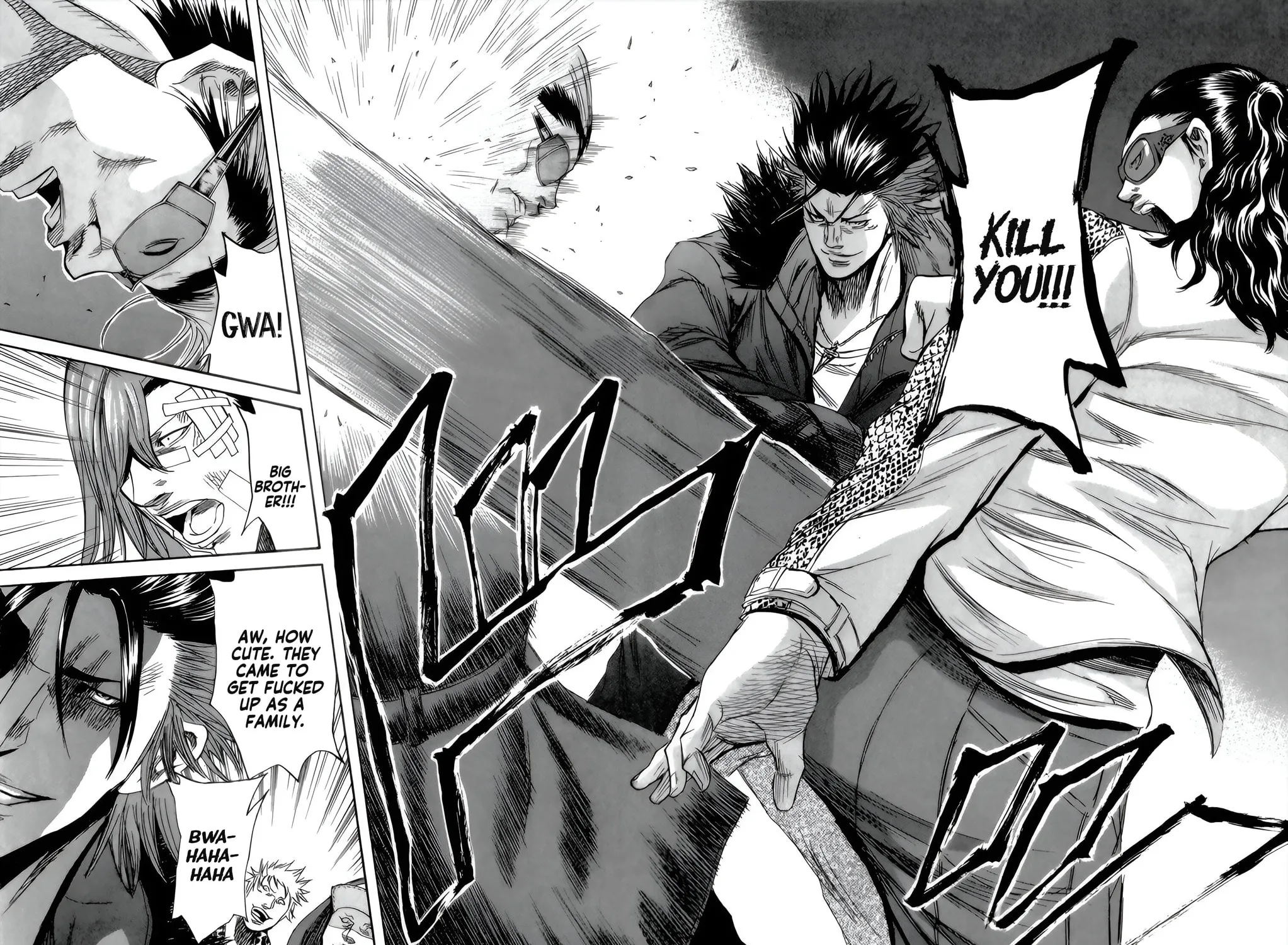 Read Sugarless chapter 93 image 30 on Lezhin