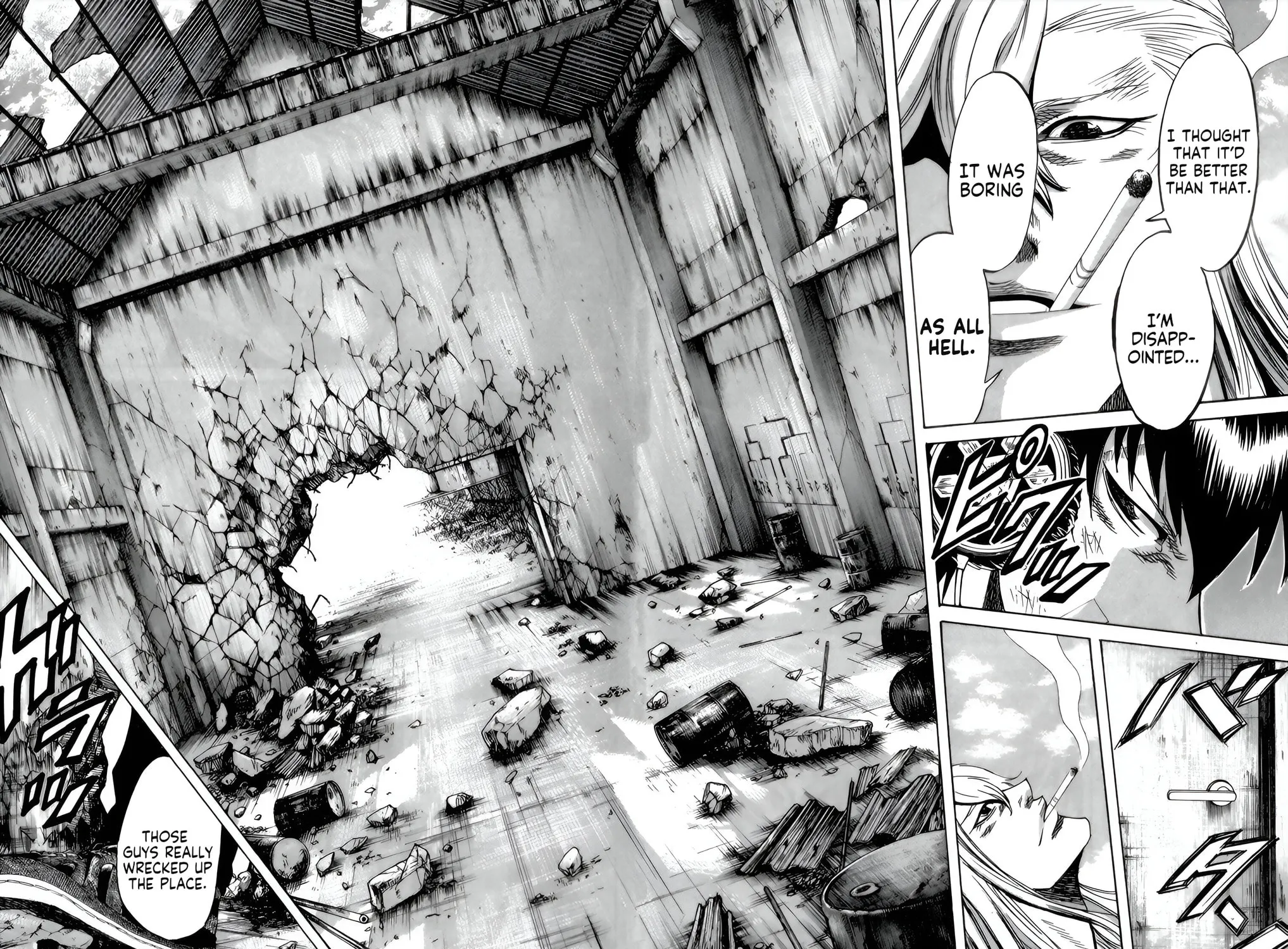 Read Sugarless chapter 93 image 6 on Lezhin