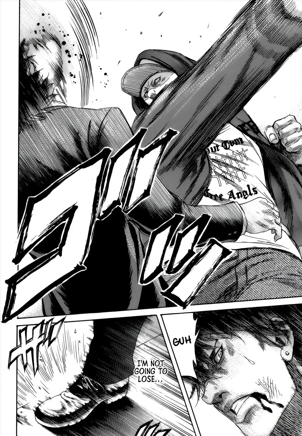 Read Sugarless chapter 94 image 20 on Lezhin