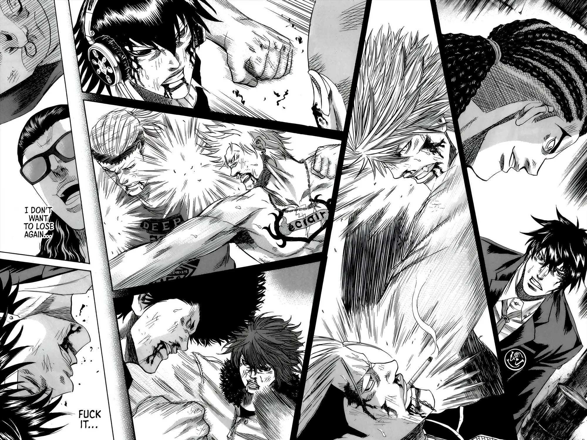 Read Sugarless chapter 94 image 26 on Lezhin