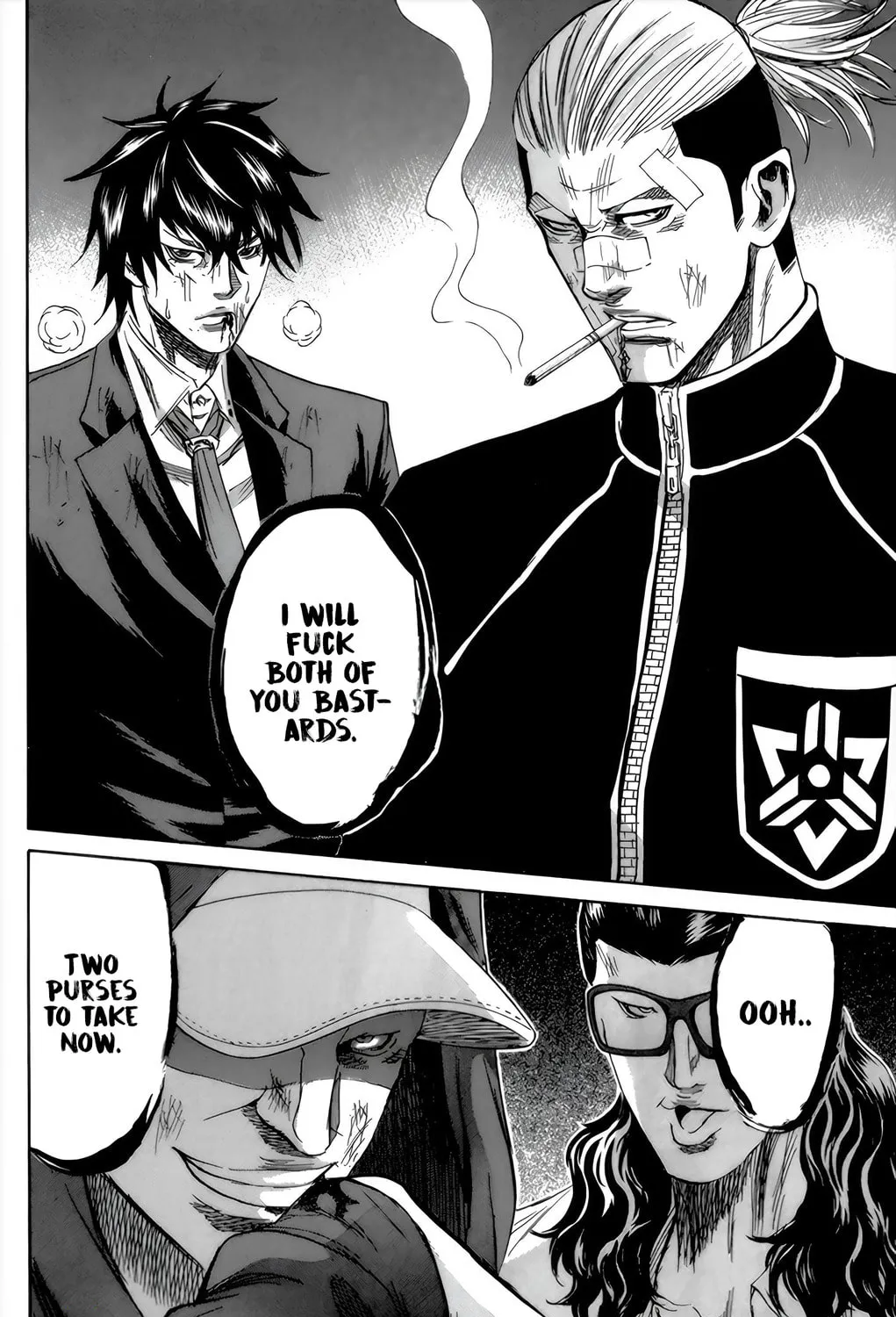 Read Sugarless chapter 94 image 30 on Lezhin