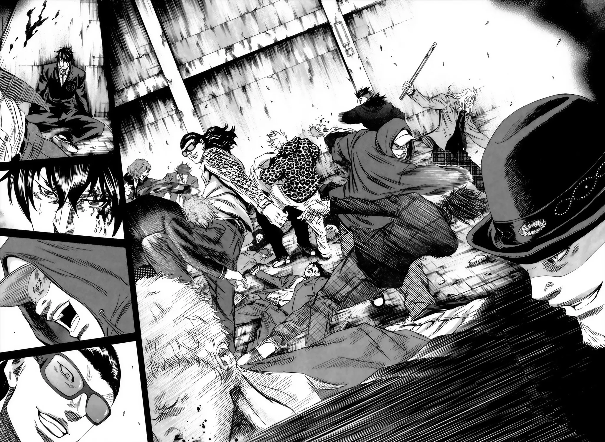 Read Sugarless chapter 94 image 6 on Lezhin