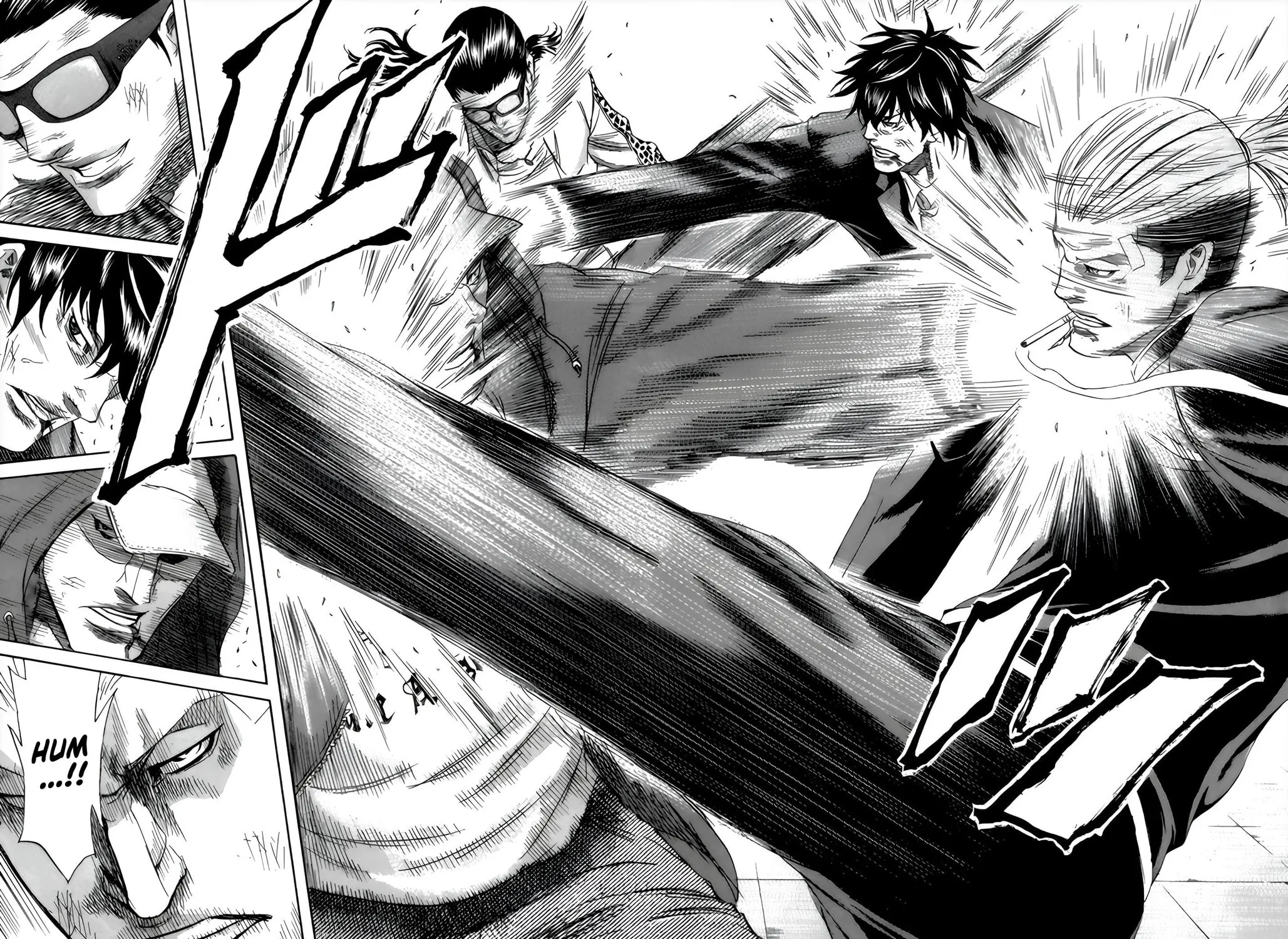 Read Sugarless chapter 95 image 2 on Lezhin