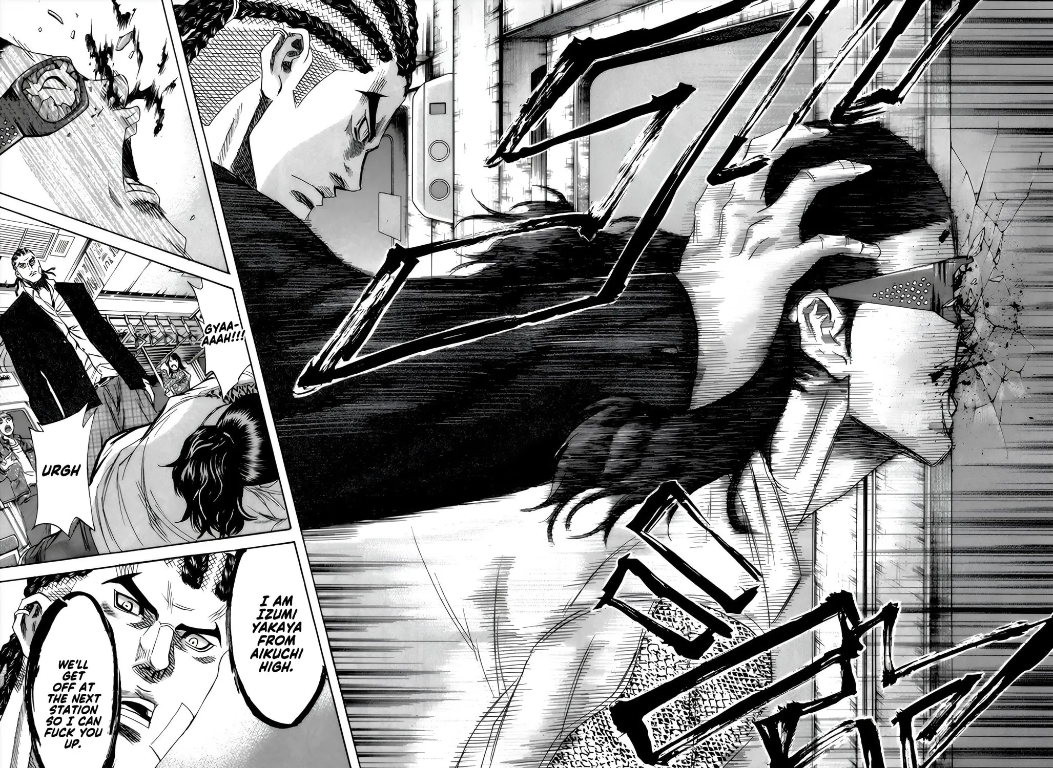Read Sugarless chapter 95 image 22 on Lezhin