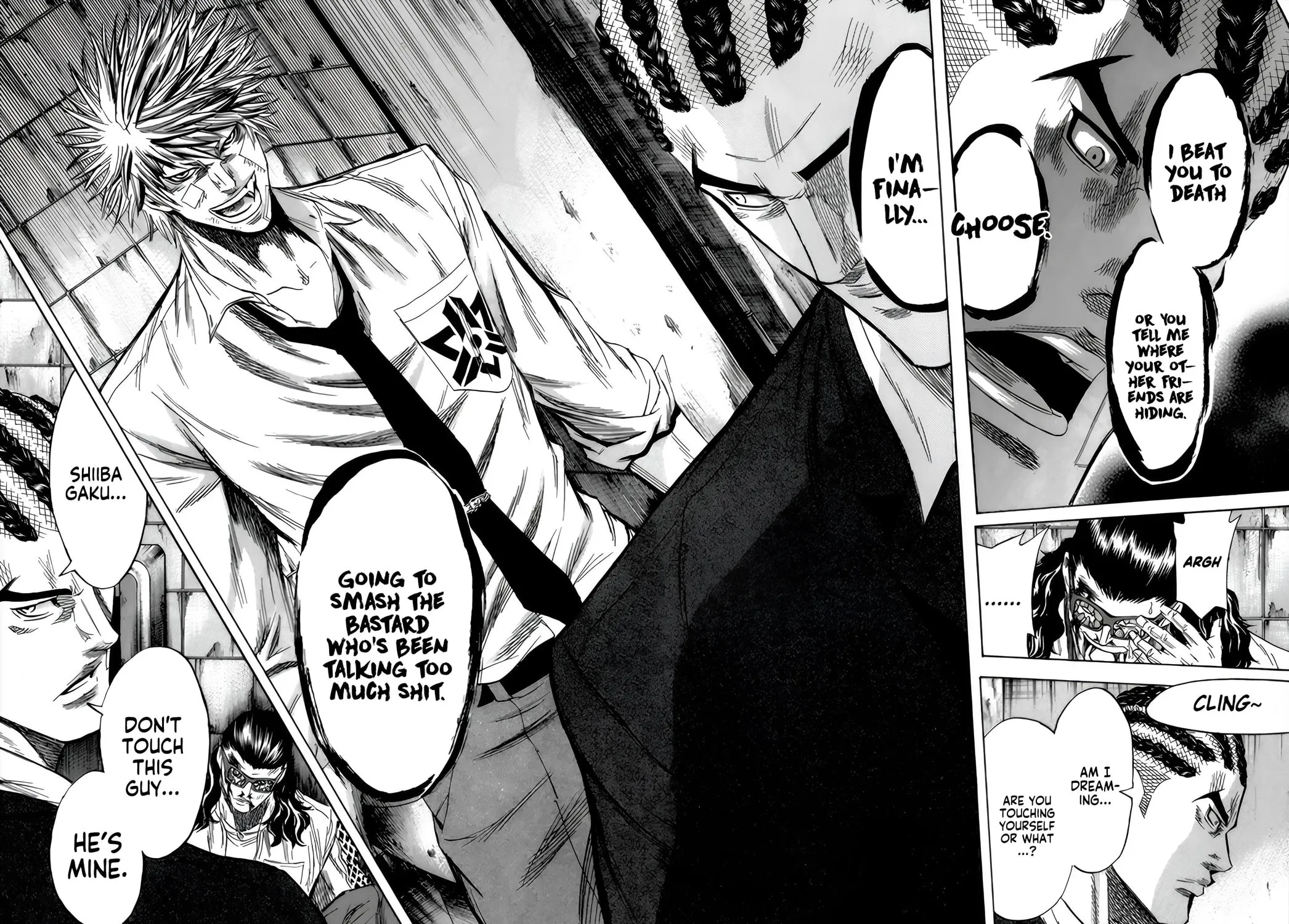 Read Sugarless chapter 95 image 28 on Lezhin