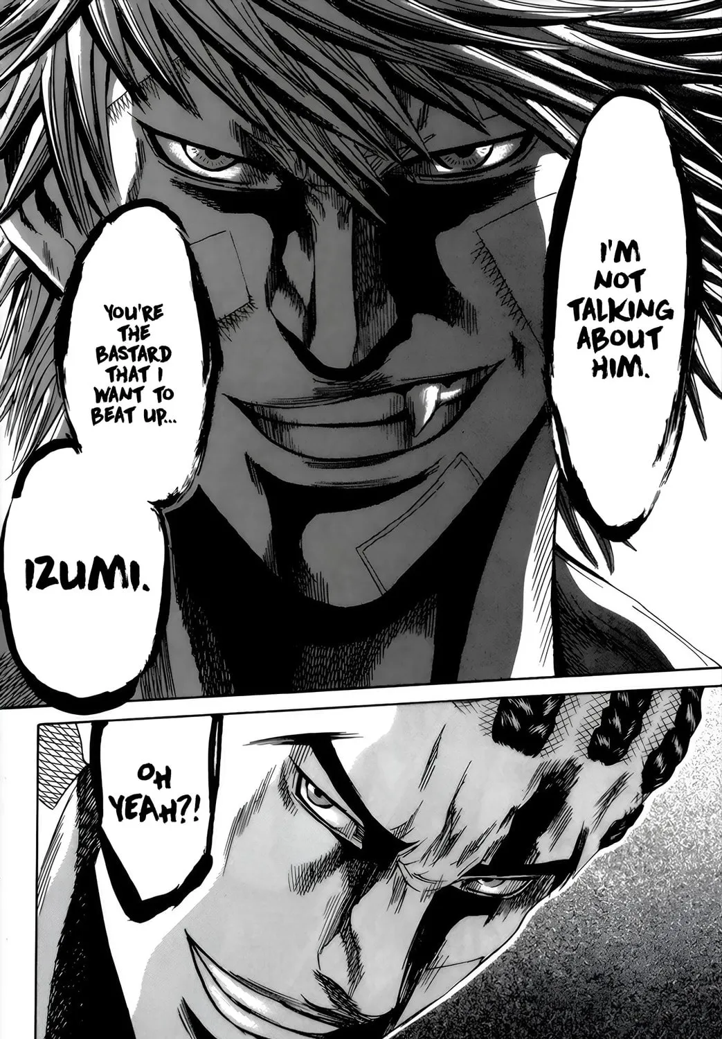 Read Sugarless chapter 95 image 30 on Lezhin