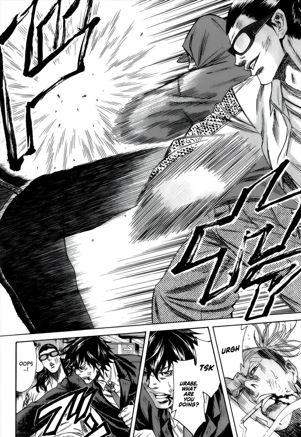 Read Sugarless chapter 95 image 8 on Lezhin
