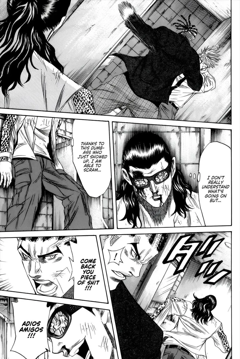 Read Sugarless chapter 96 image 10 on Lezhin