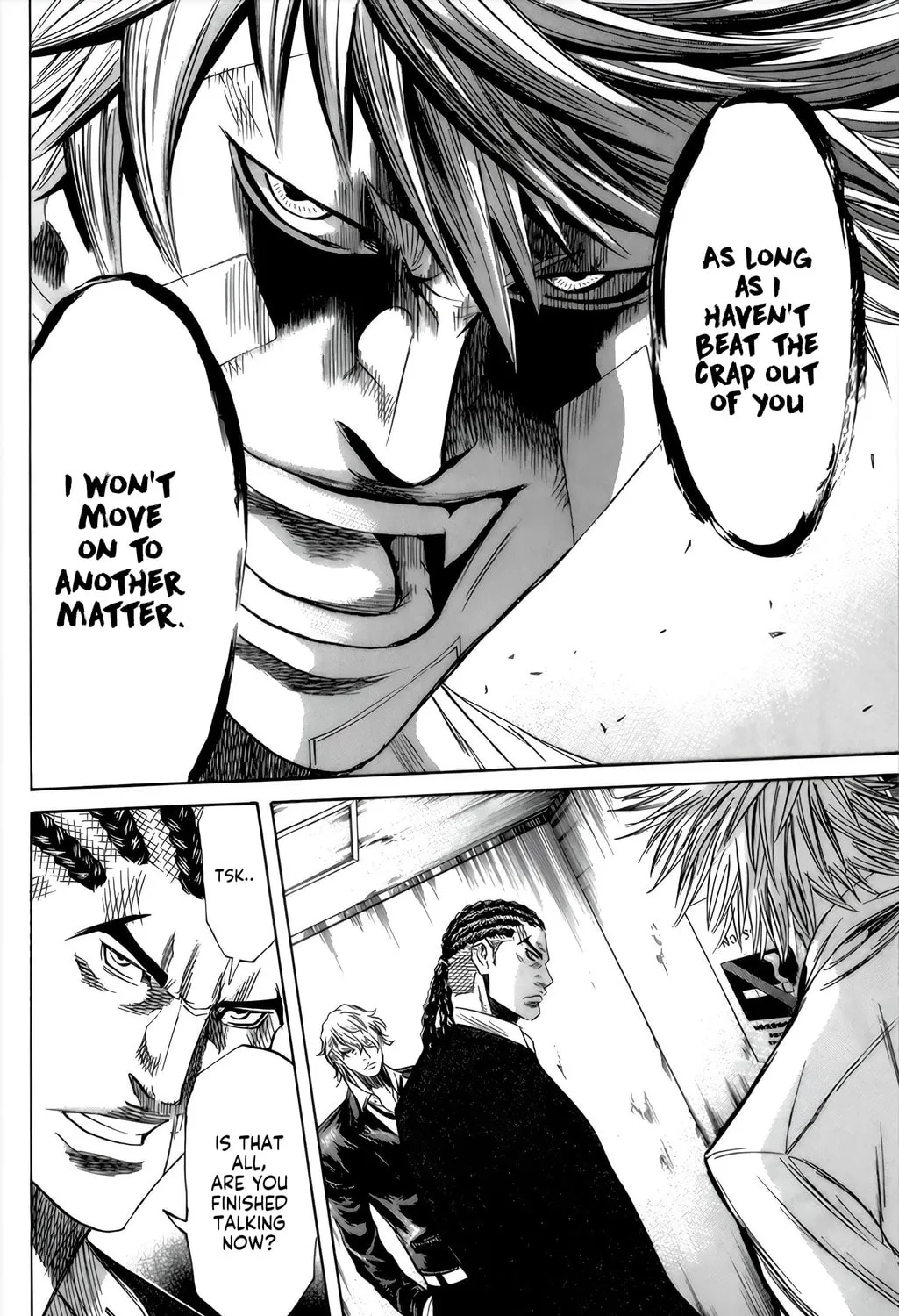 Read Sugarless chapter 96 image 24 on Lezhin
