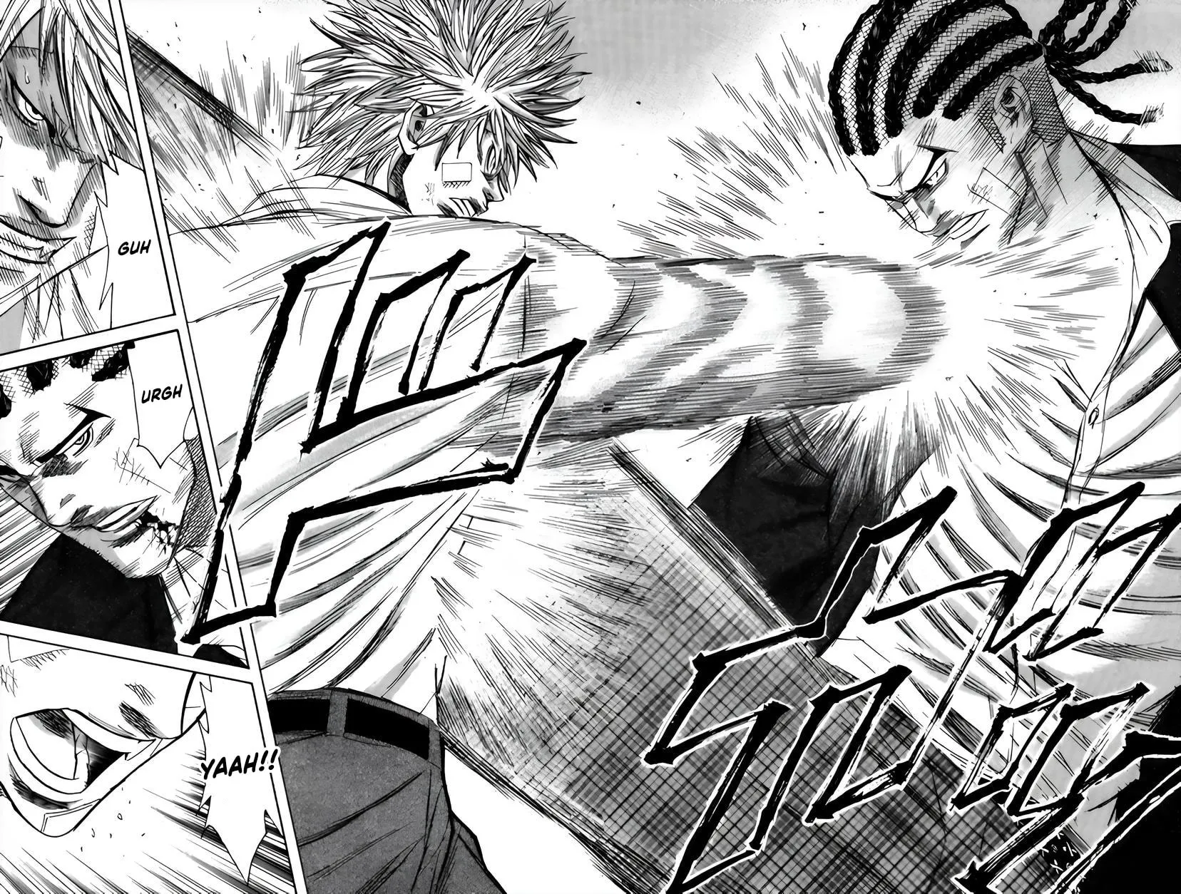 Read Sugarless chapter 96 image 28 on Lezhin