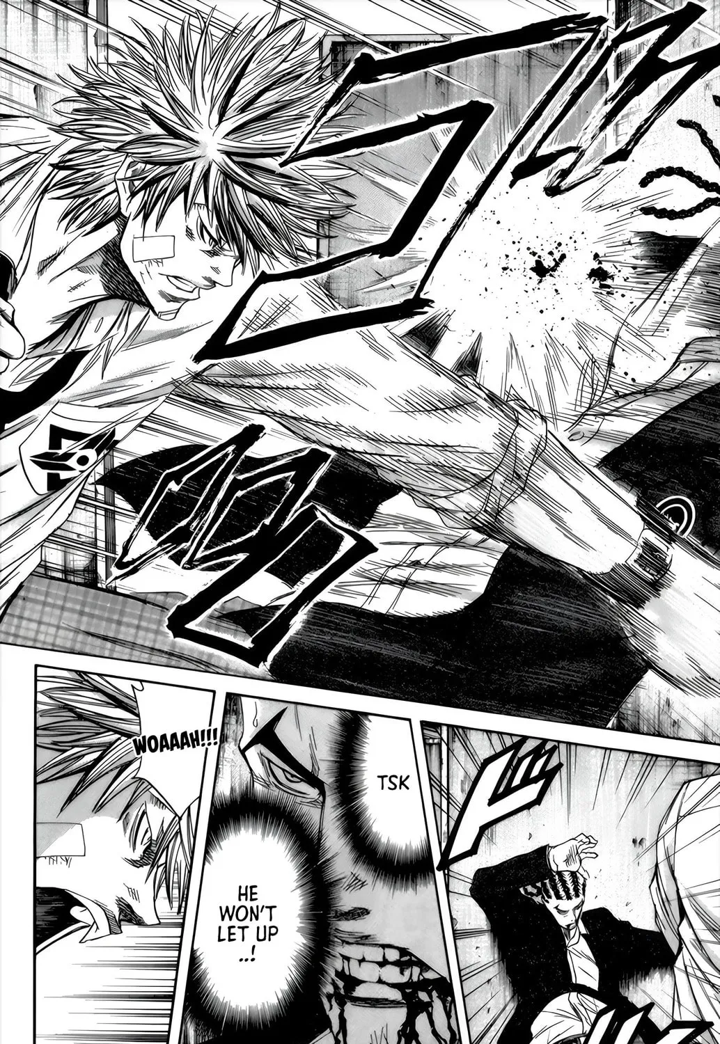 Read Sugarless chapter 96 image 29 on Lezhin