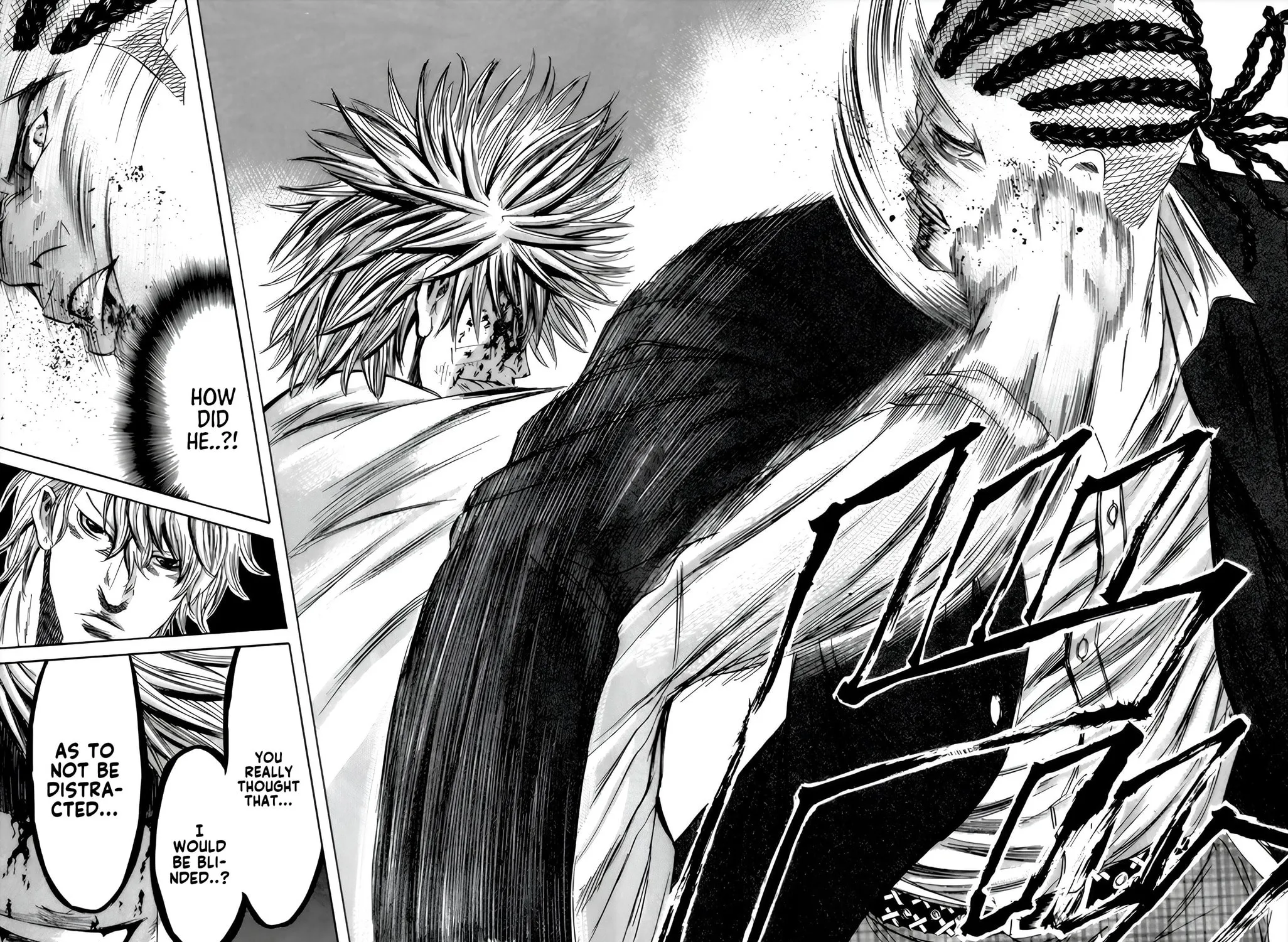 Read Sugarless chapter 96 image 33 on Lezhin
