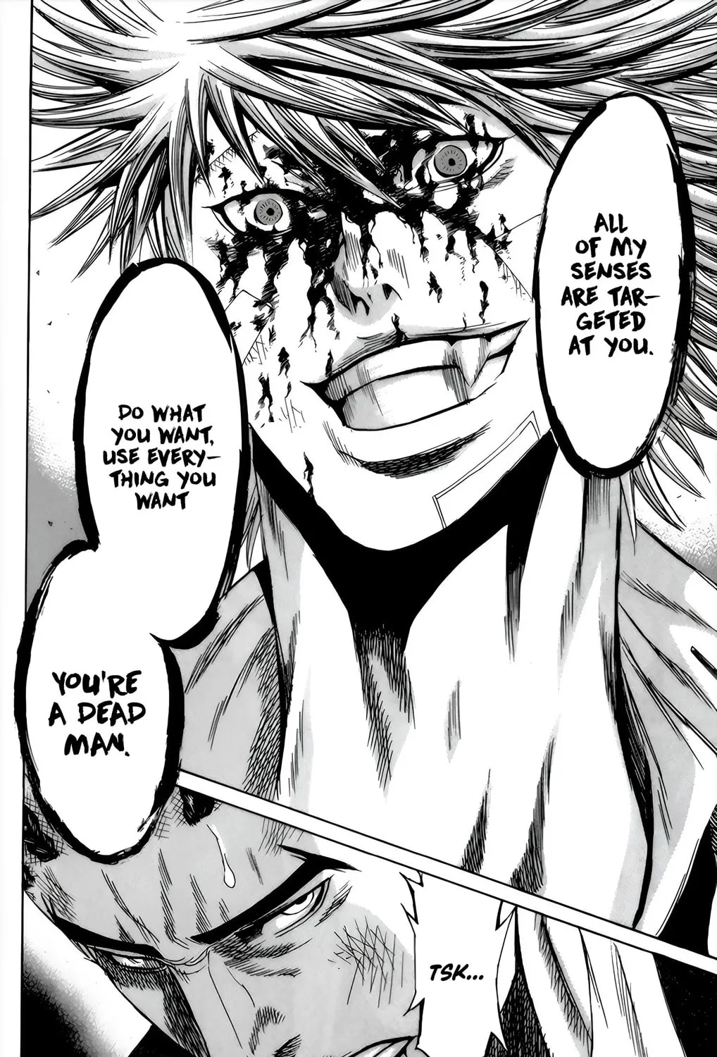 Read Sugarless chapter 96 image 35 on Lezhin