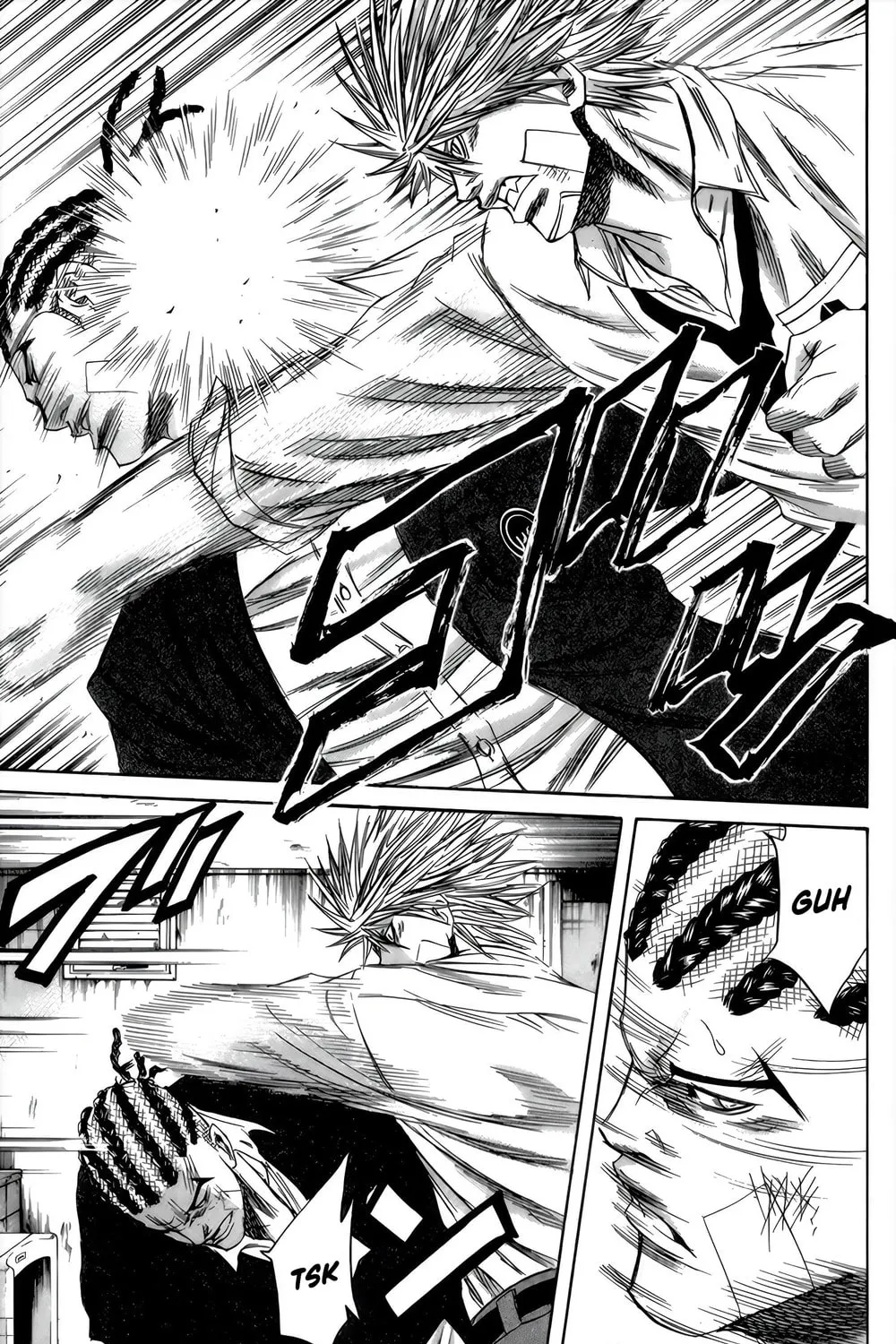 Read Sugarless chapter 96 image 6 on Lezhin
