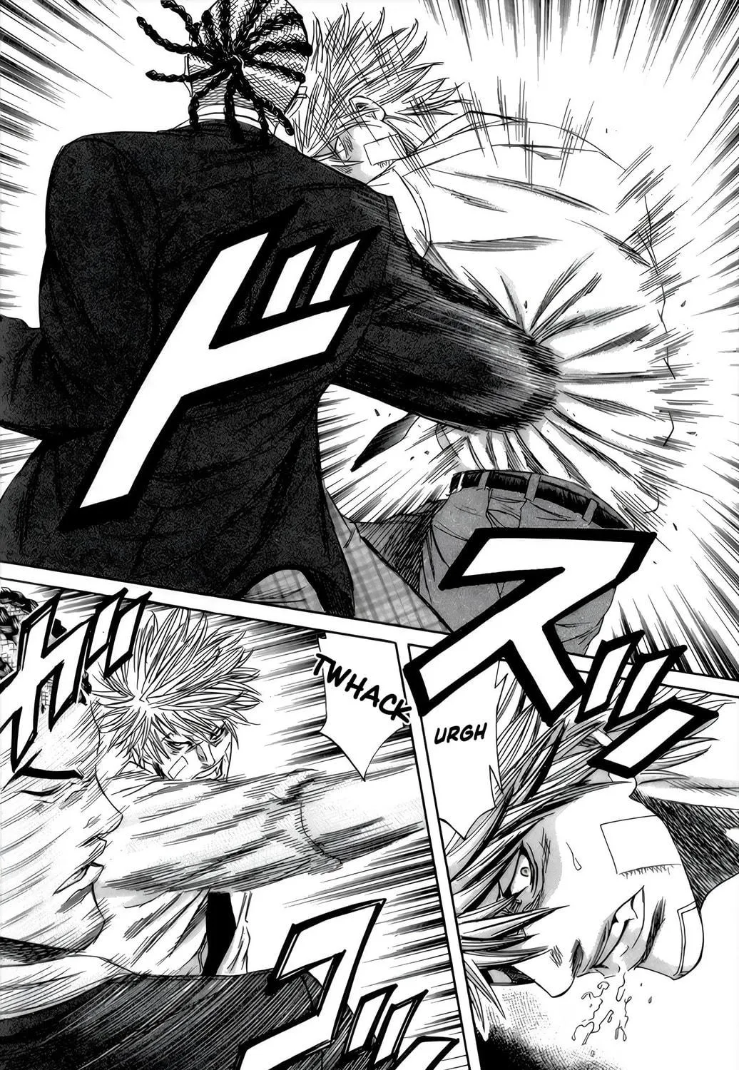 Read Sugarless chapter 96 image 8 on Lezhin