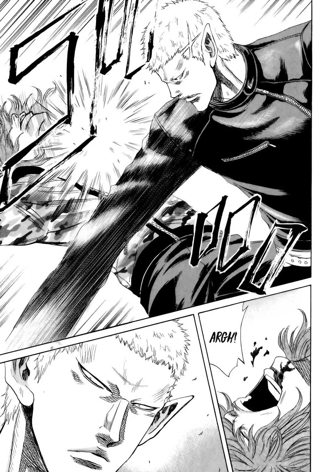 Read Sugarless chapter 97 image 15 on Lezhin