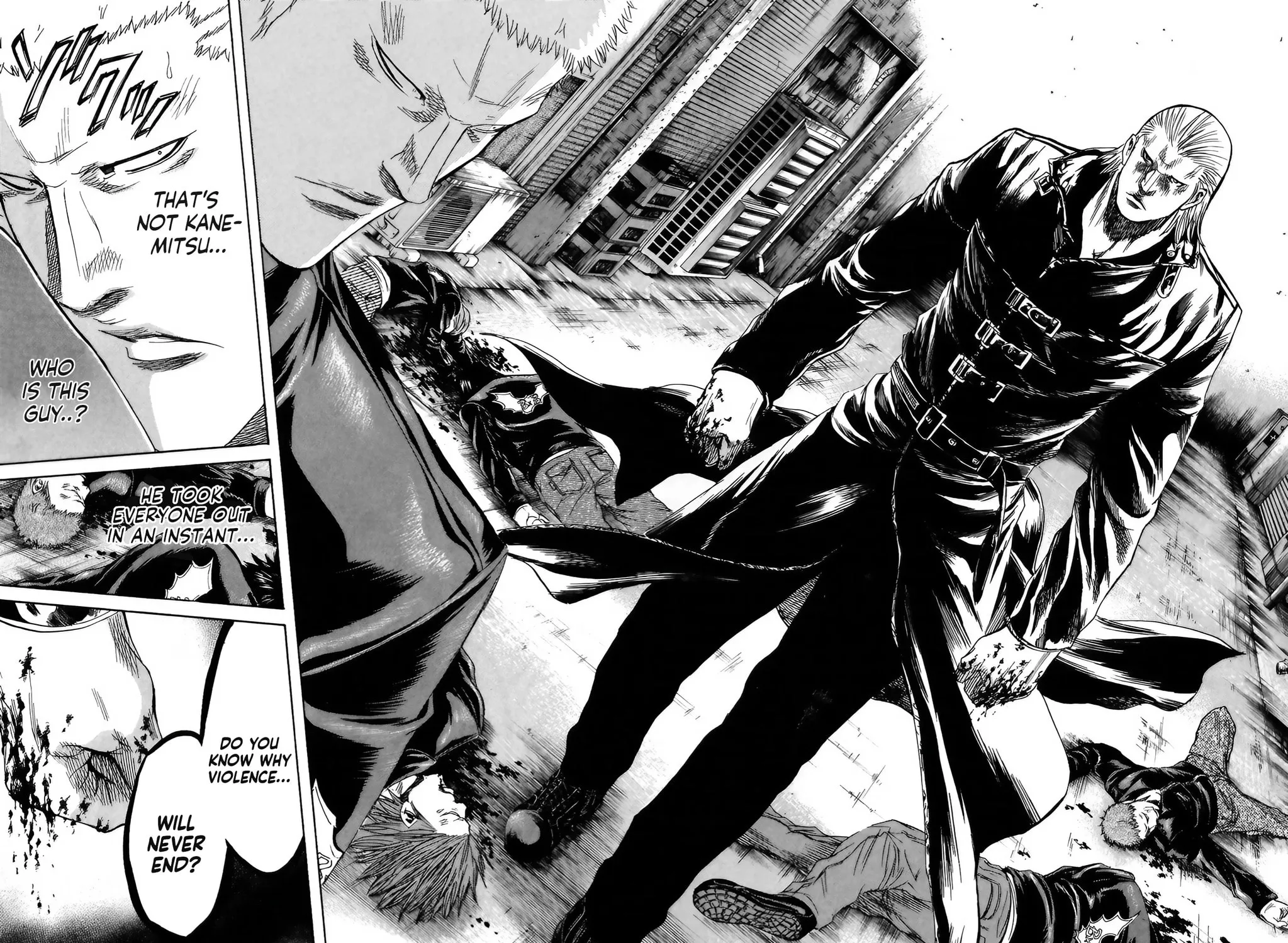 Read Sugarless chapter 97 image 21 on Lezhin