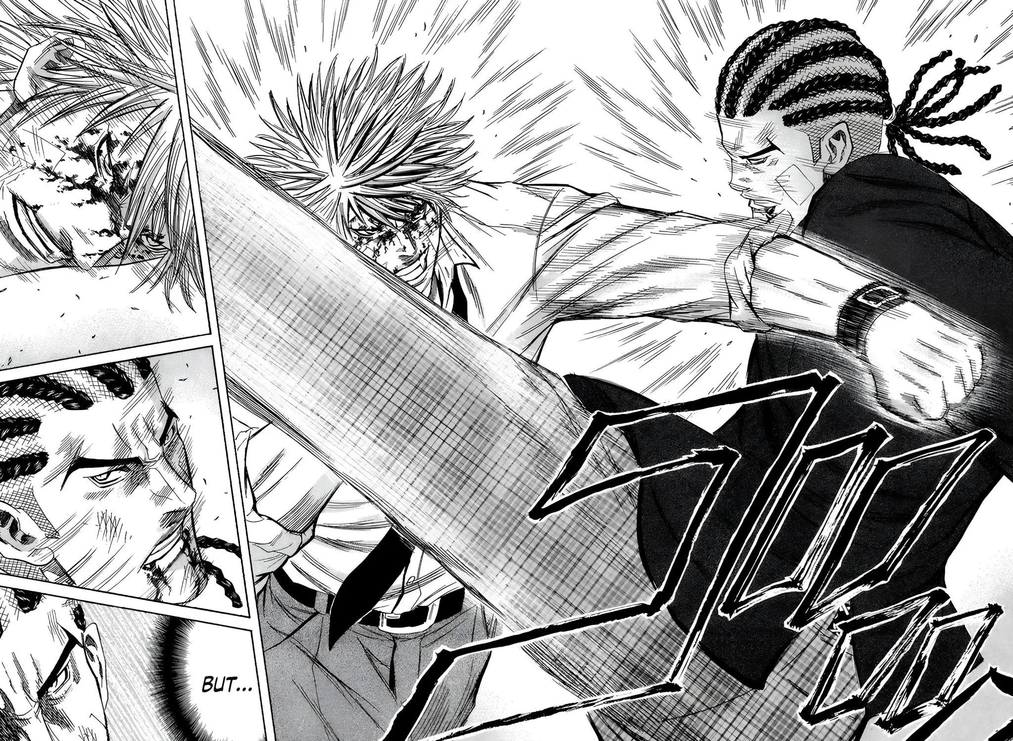 Read Sugarless chapter 97 image 3 on Lezhin