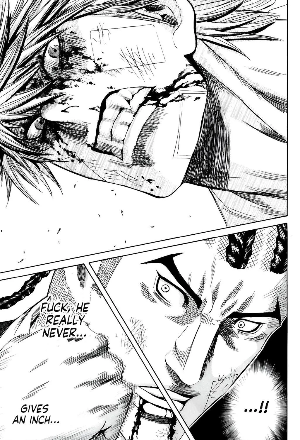 Read Sugarless chapter 97 image 7 on Lezhin