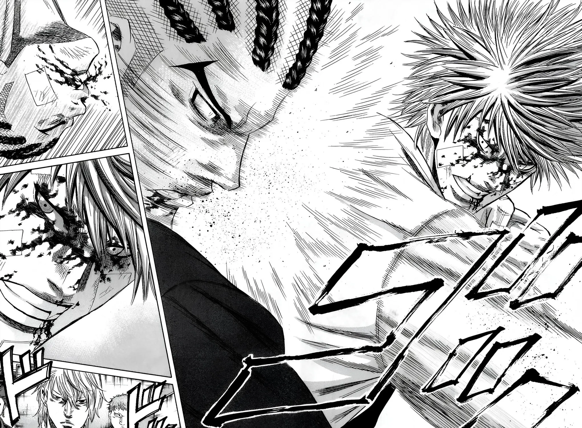Read Sugarless chapter 97 image 9 on Lezhin