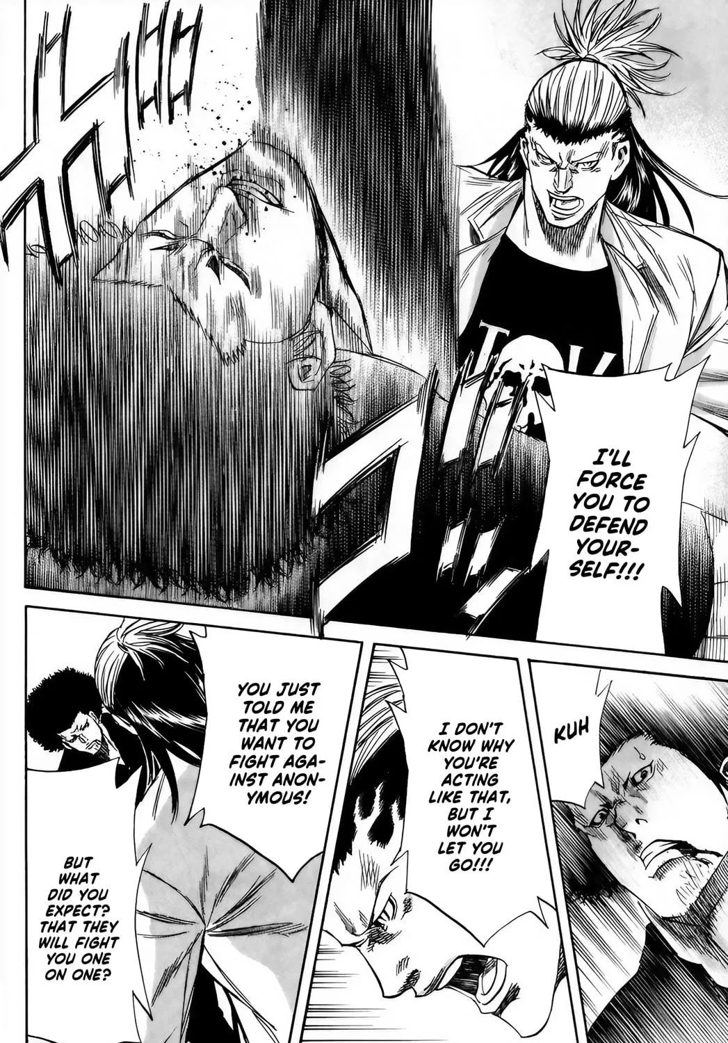 Read Sugarless chapter 98 image 17 on Lezhin