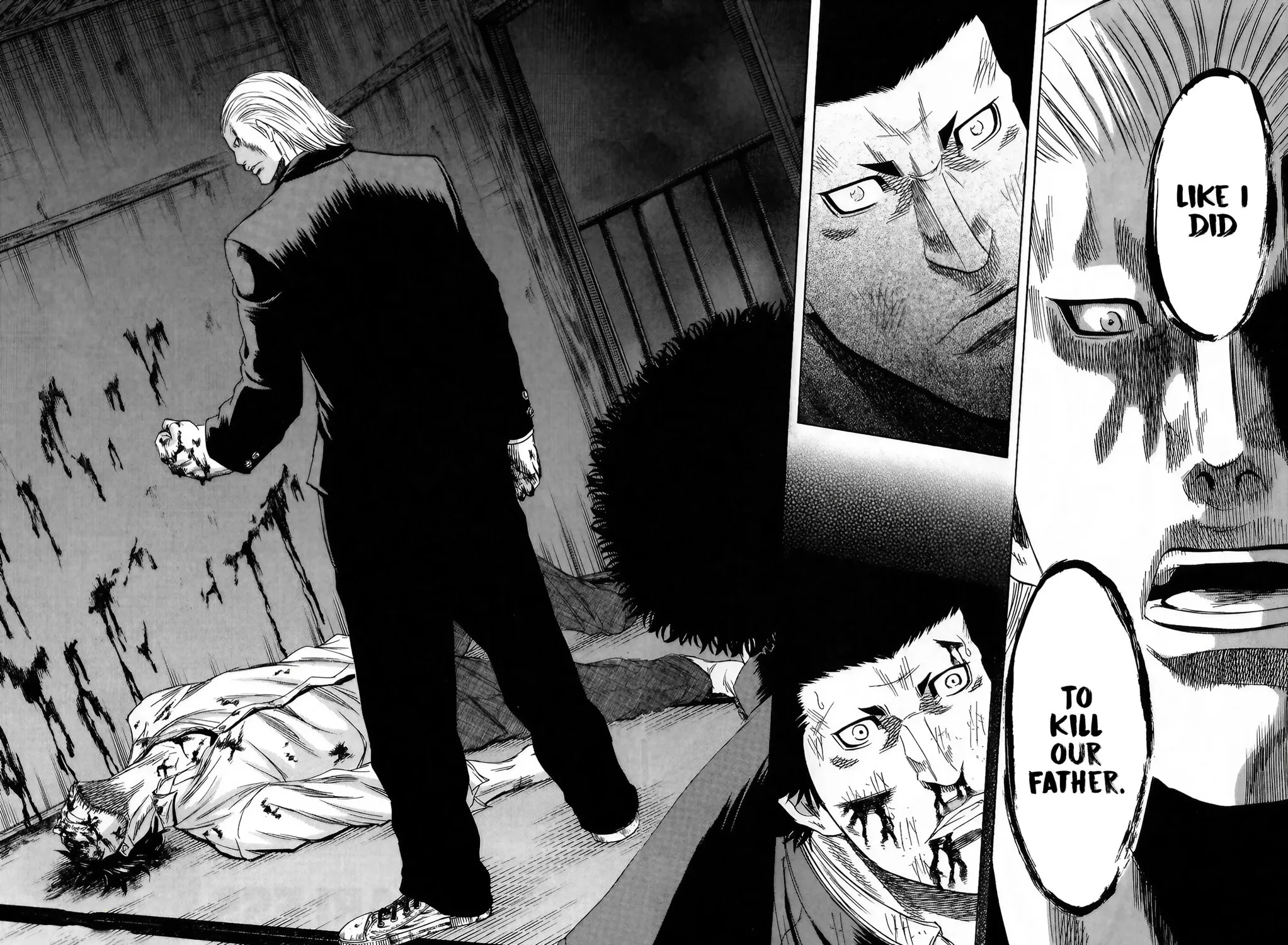 Read Sugarless chapter 98 image 29 on Lezhin
