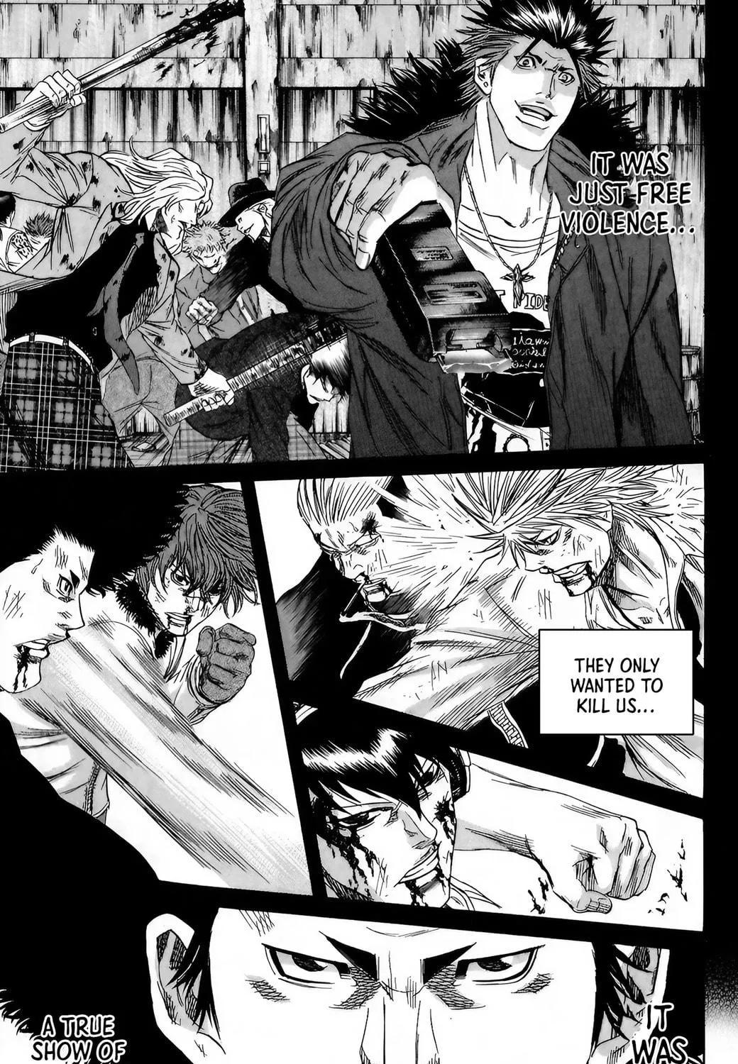 Read Sugarless chapter 98 image 7 on Lezhin