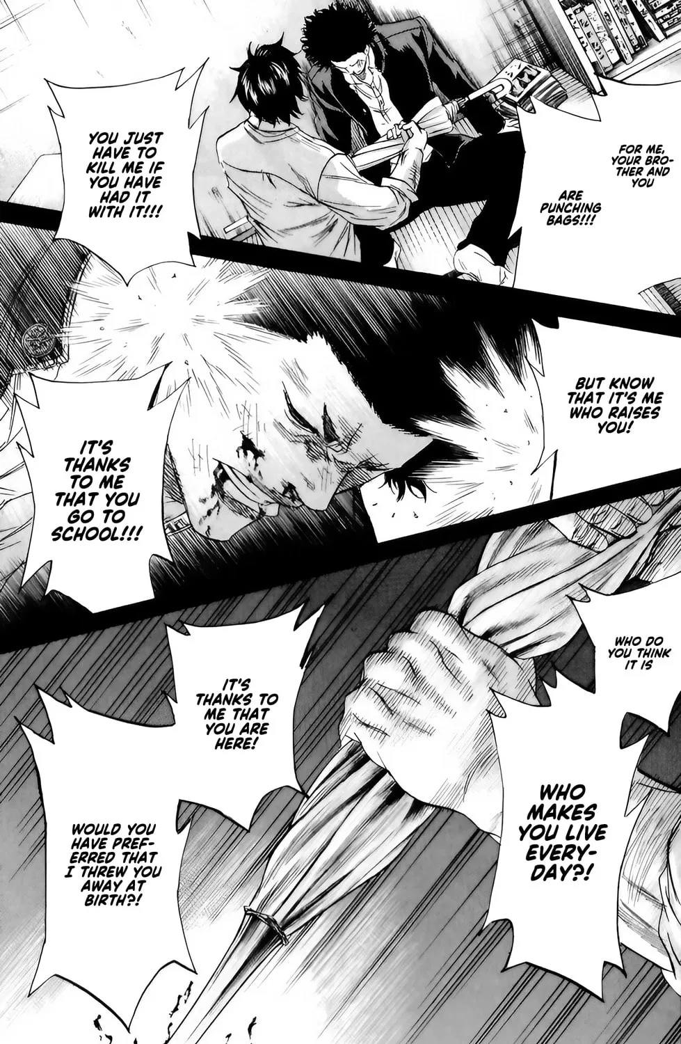 Read Sugarless chapter 99 image 19 on Lezhin