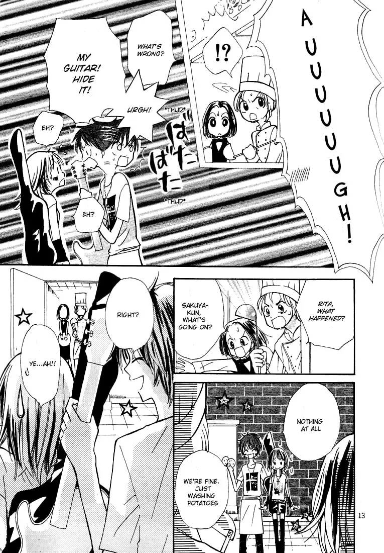 Read Sugars☆ chapter 1 image 15 on Lezhin
