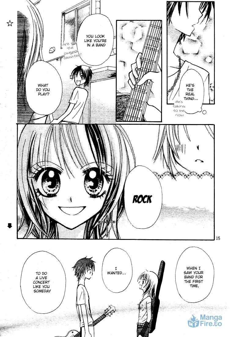 Read Sugars☆ chapter 1 image 17 on Lezhin