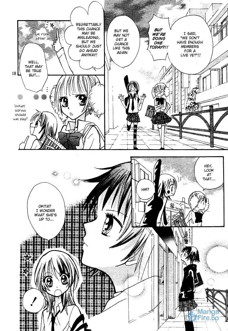 Read Sugars☆ chapter 1 image 20 on Lezhin