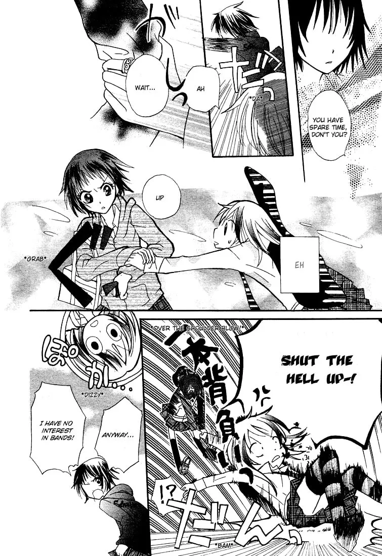 Read Sugars☆ chapter 1 image 22 on Lezhin