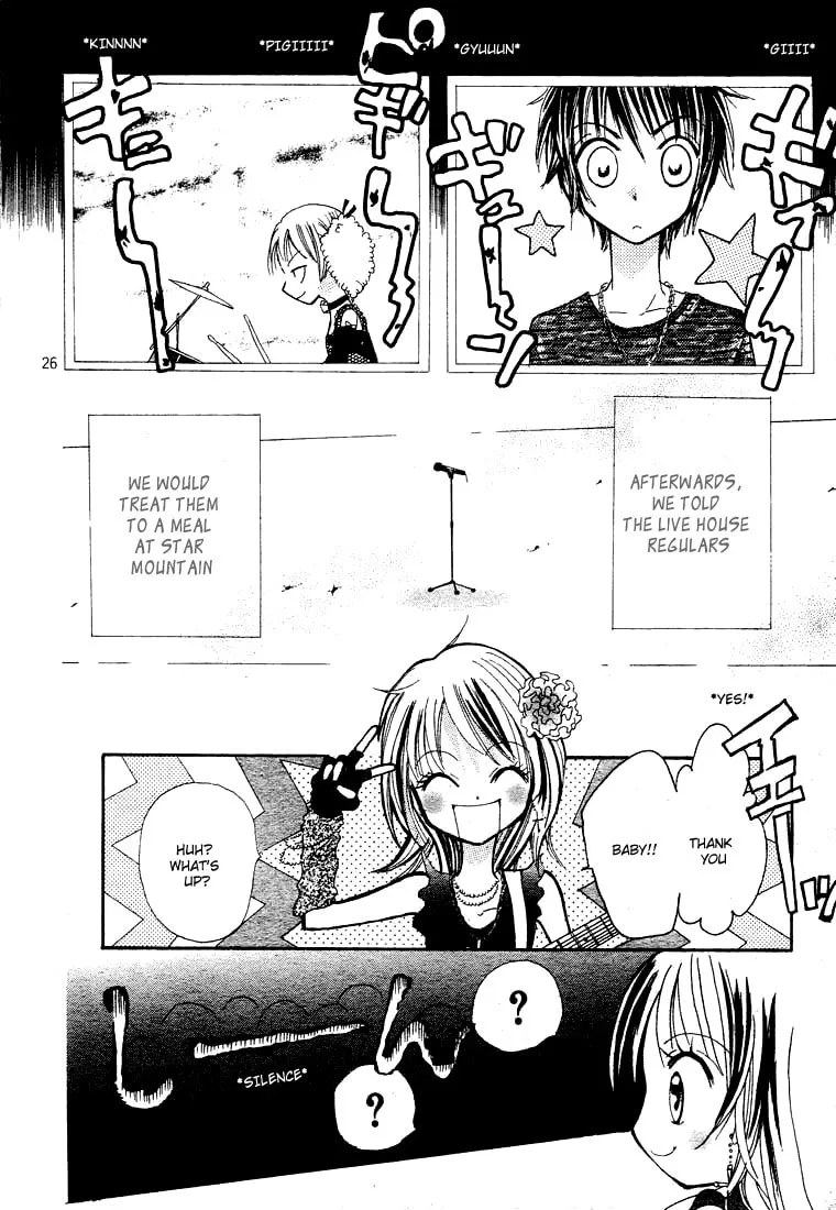 Read Sugars☆ chapter 1 image 28 on Lezhin