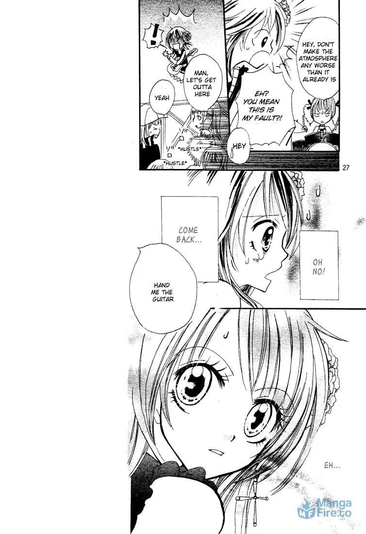 Read Sugars☆ chapter 1 image 29 on Lezhin