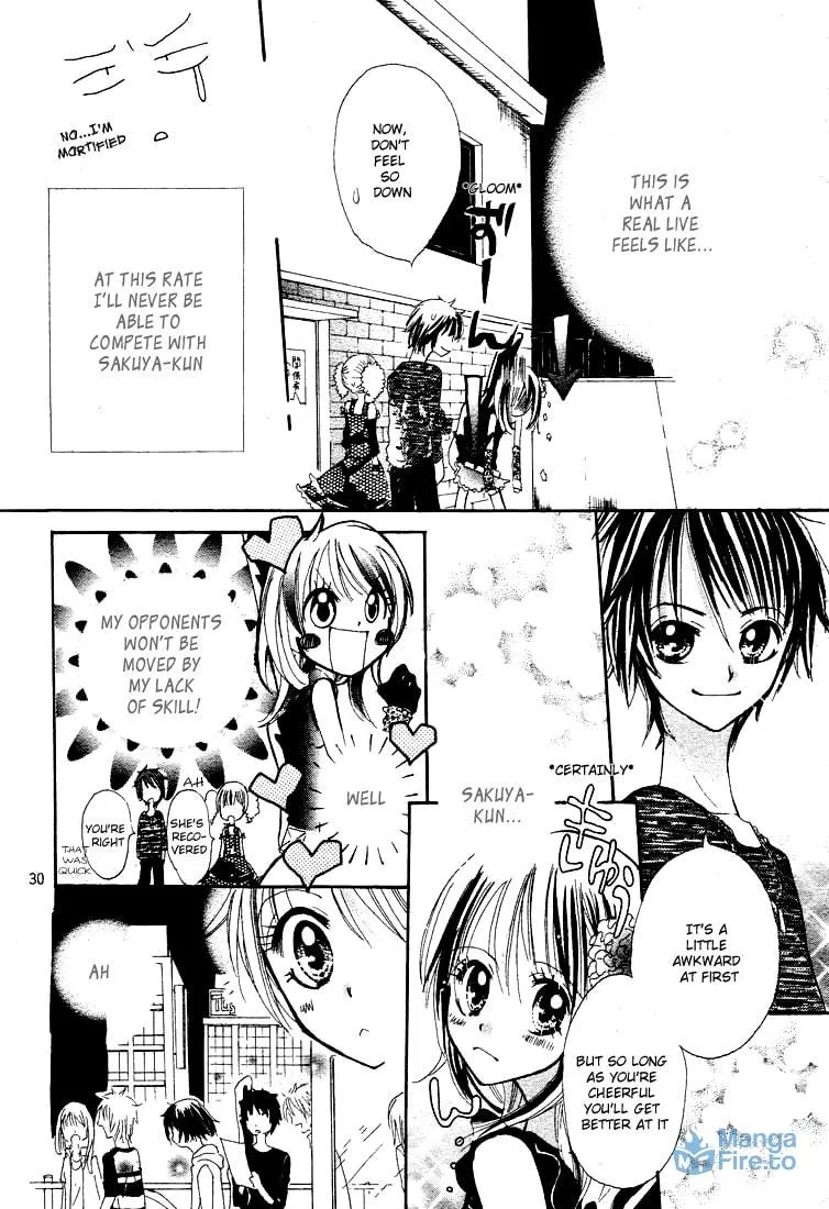 Read Sugars☆ chapter 1 image 32 on Lezhin