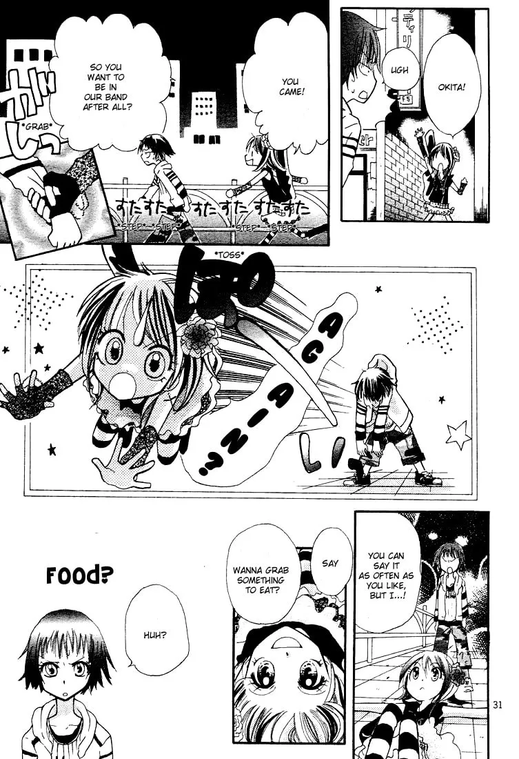 Read Sugars☆ chapter 1 image 33 on Lezhin