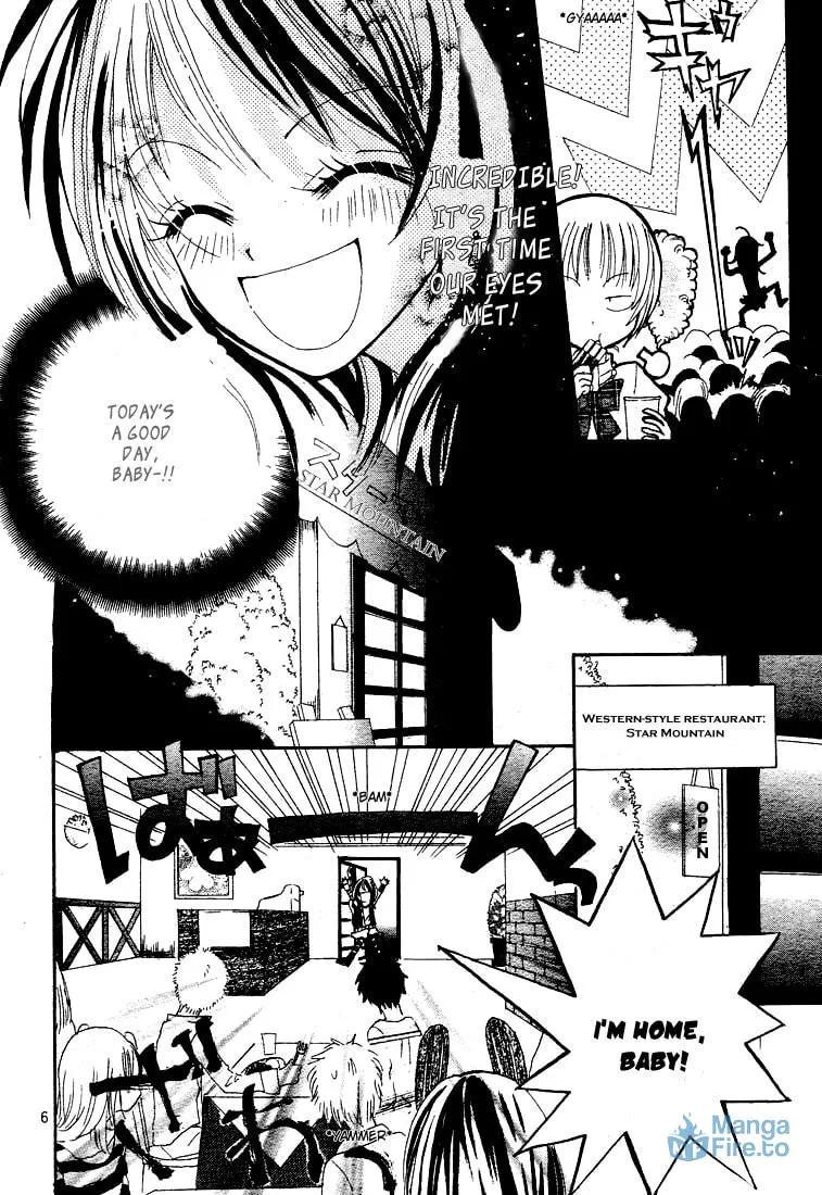 Read Sugars☆ chapter 1 image 8 on Lezhin