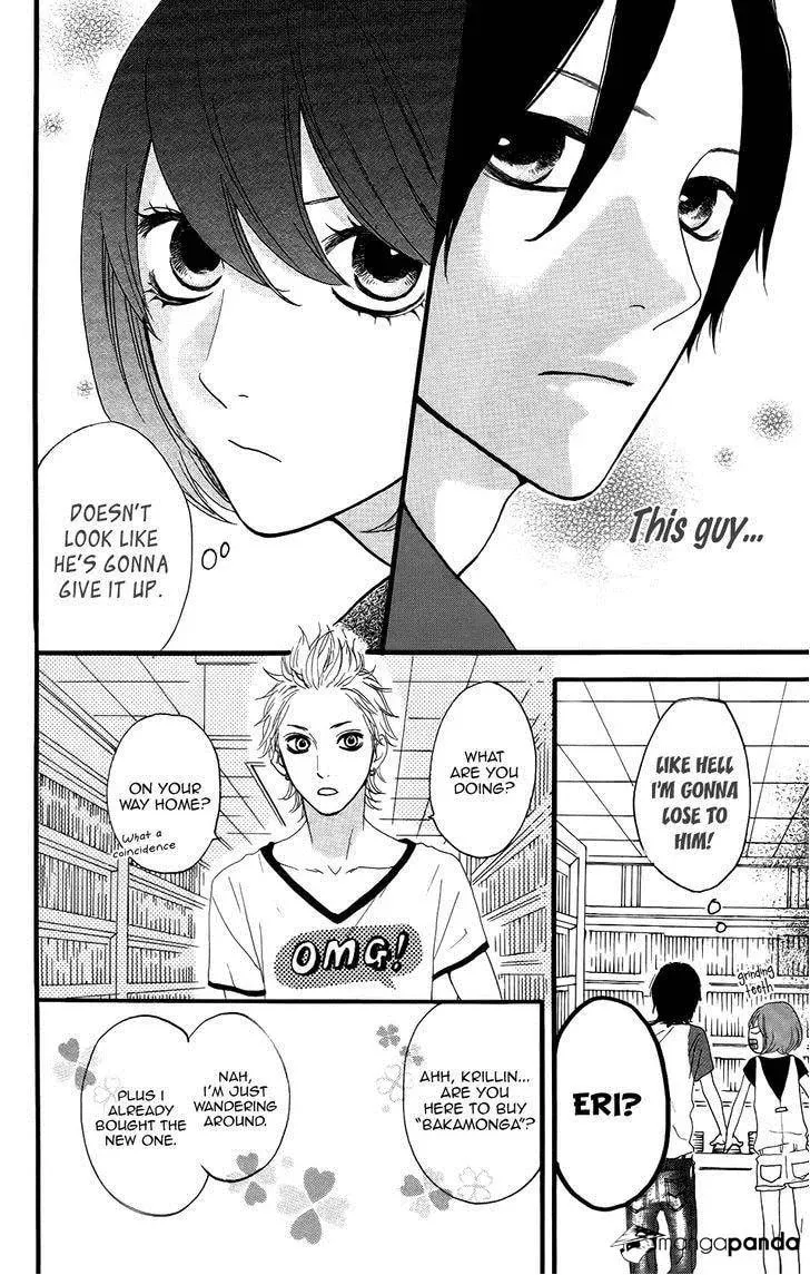 Read Sugars☆ chapter 11 image 10 on Lezhin