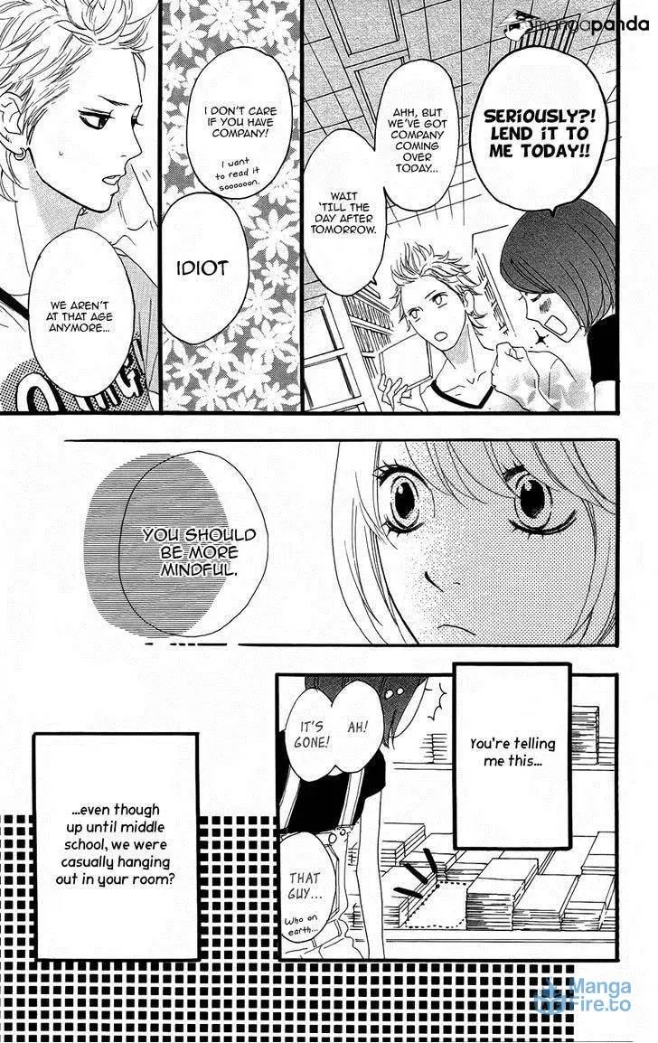 Read Sugars☆ chapter 11 image 11 on Lezhin