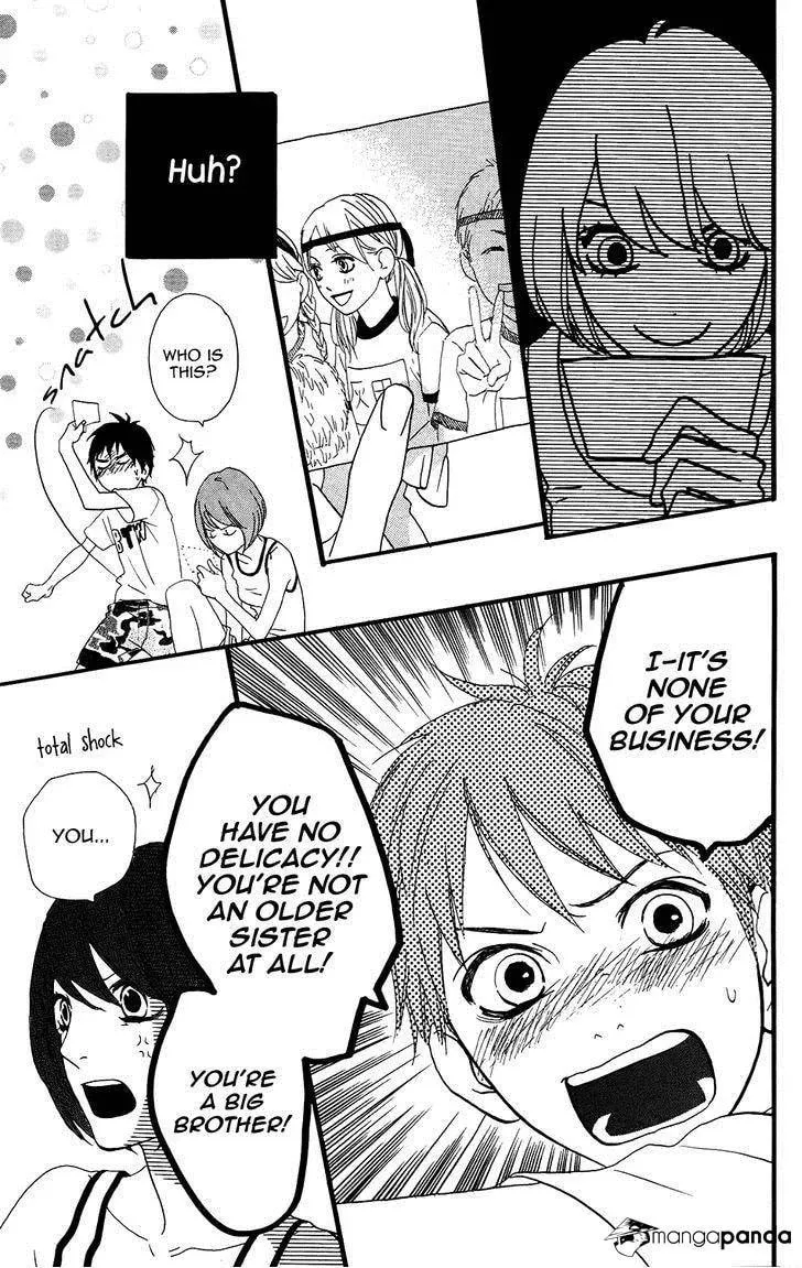 Read Sugars☆ chapter 11 image 13 on Lezhin