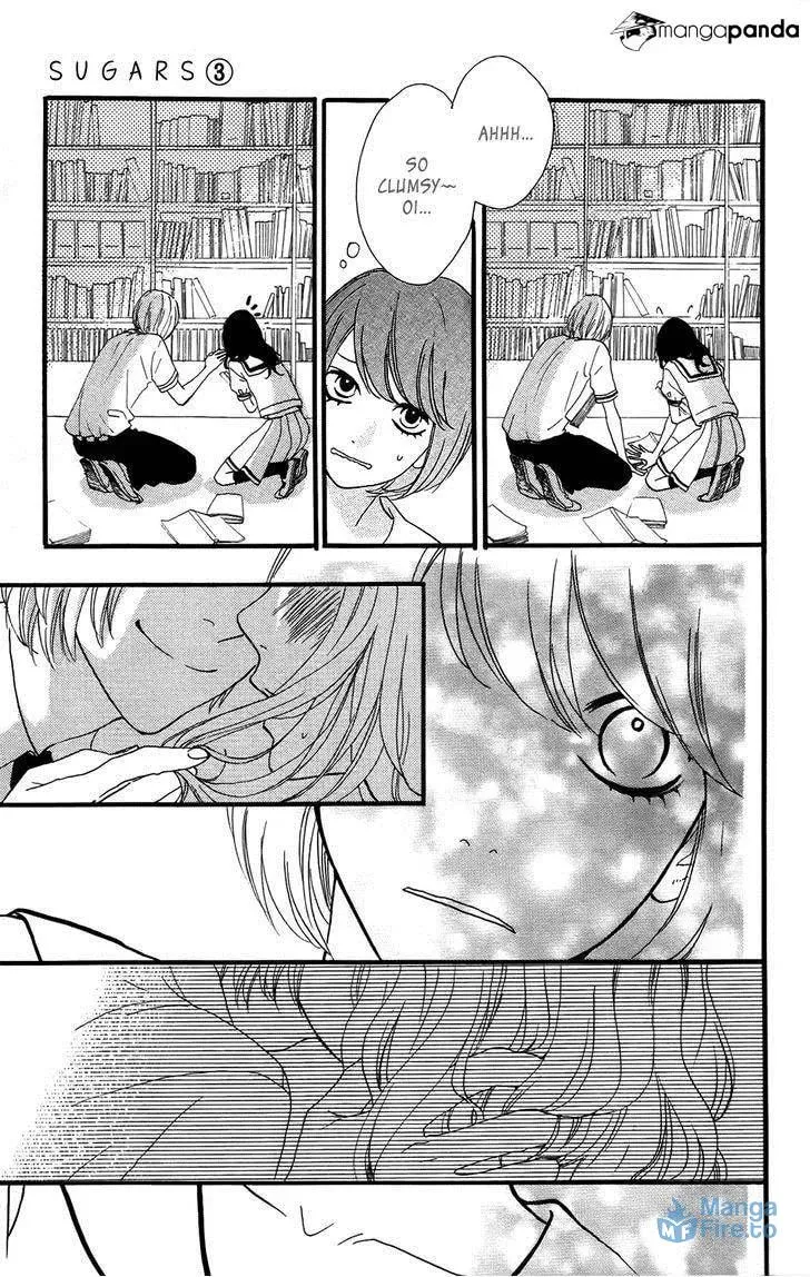 Read Sugars☆ chapter 11 image 17 on Lezhin