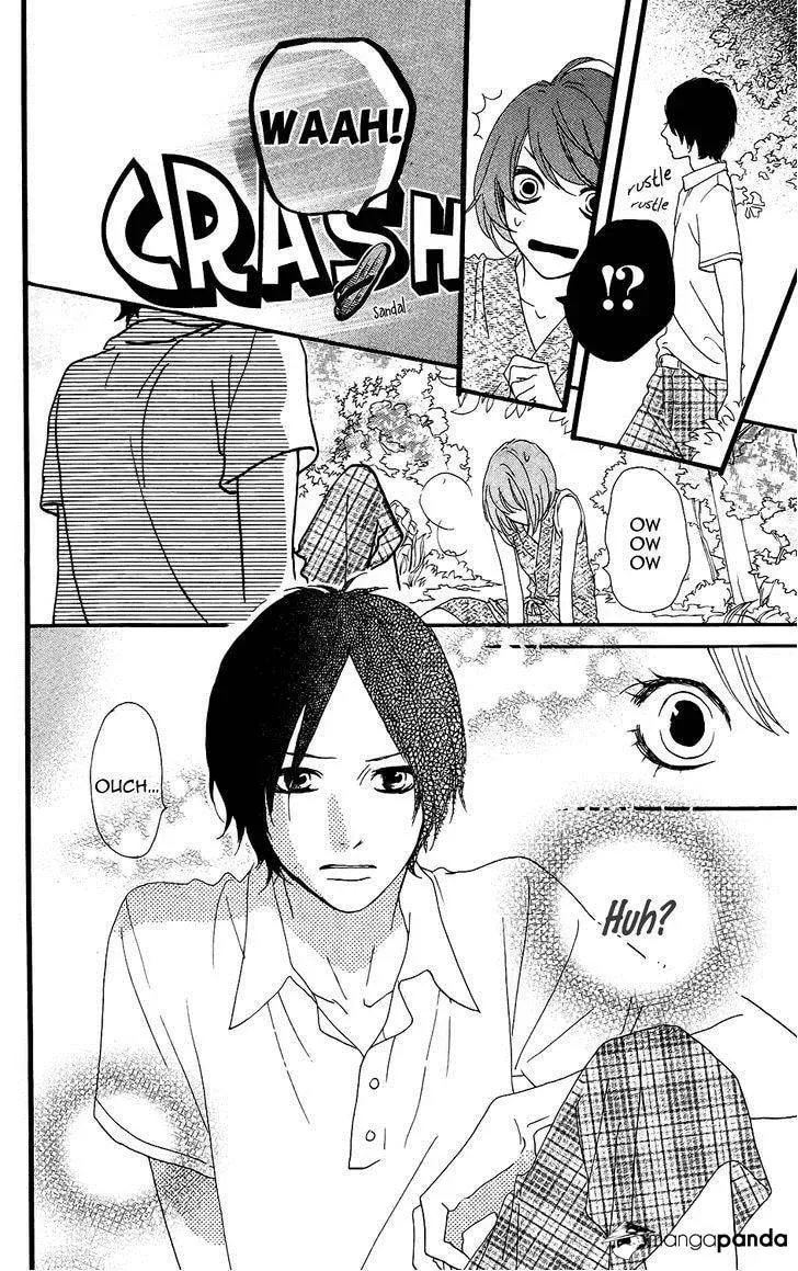 Read Sugars☆ chapter 11 image 24 on Lezhin