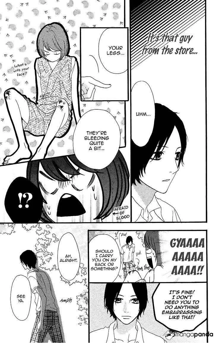 Read Sugars☆ chapter 11 image 25 on Lezhin