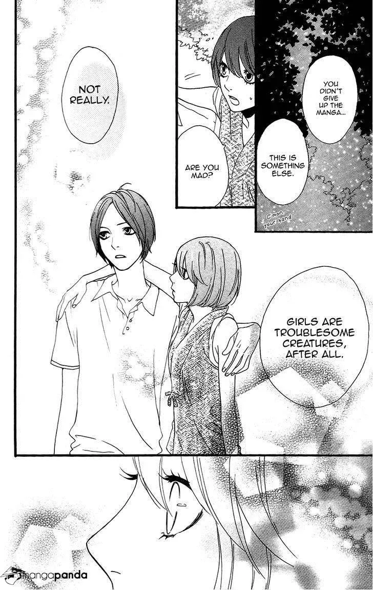 Read Sugars☆ chapter 11 image 28 on Lezhin