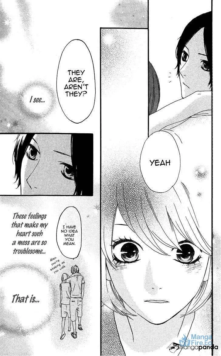 Read Sugars☆ chapter 11 image 29 on Lezhin